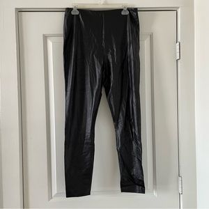 Lysse Pleather Pants (Women’s XL)